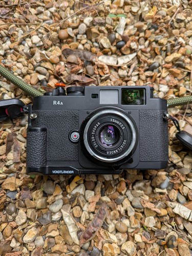Voigtlander bessa r4a - voigtlander,