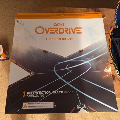 Anki overdrive cross road - cross,