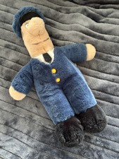 Postman Pat vintage Plush From