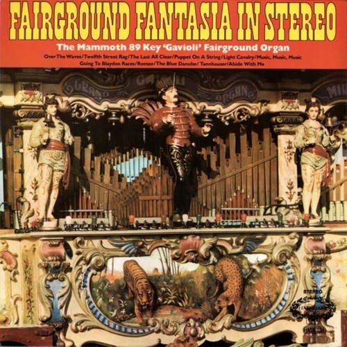 Fairground fantasia stereo - fairground,