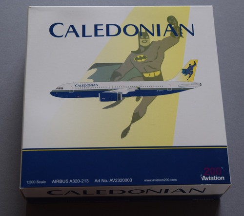 Aviation200 200 airbus a320 - 1:200,