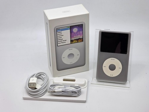 Apple ipod classic 6th - apple,