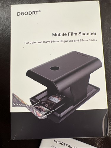 Mobile film scanner - mobile,