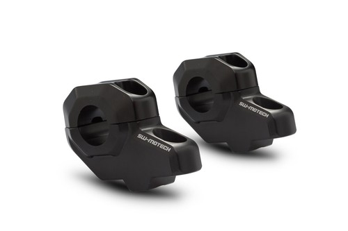 Motech motorcycle handlebar - sw-motech,