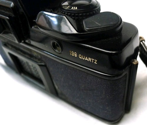 Contax 139 quartz 35mm - 35mm, slr