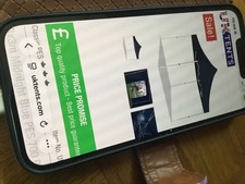 3 x 3mtre heavy duty popup