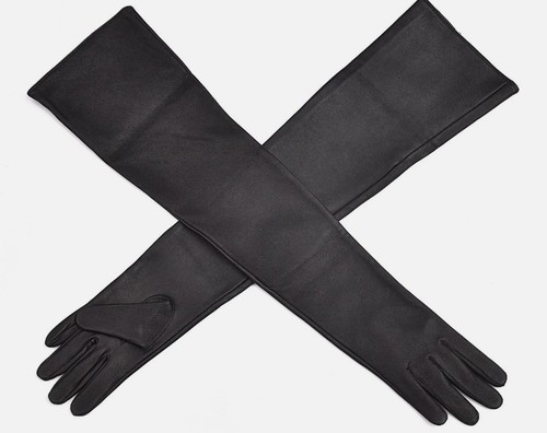 Genuine sheepskin leather - genuine,