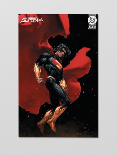 Absolute superman krypton - absolute,