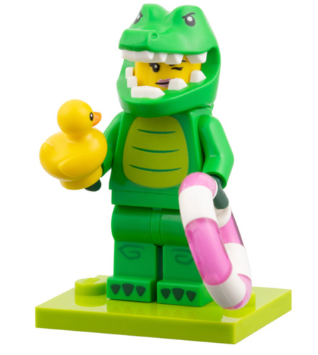 Lego minifigure series 28 - lego,