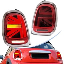 VLAND RED LED Rear Lights For