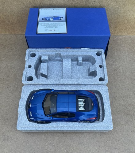 Autoart 70911 bugatti - autoart, 18.3