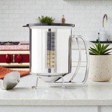 Batter Dispenser Stainless