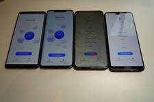 Job lot 4x Huawei Phones: Mate