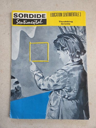 Throbbing gristle sordide - gristle,
