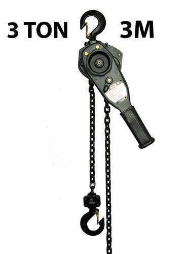Manual lever hoist ratchet - manual, 3