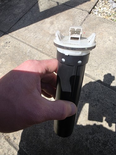 Gilera dna fuel sender 125 - dna, 50/125