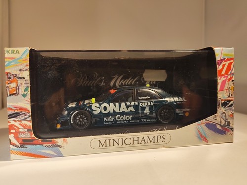 Minichamps amg mercedes - amg, c