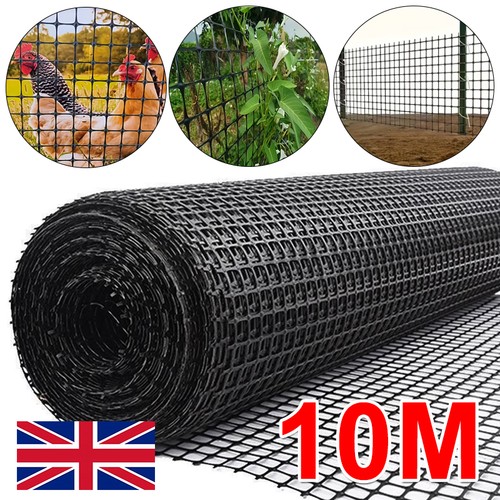 10m pvc coated chicken mesh - coated,
