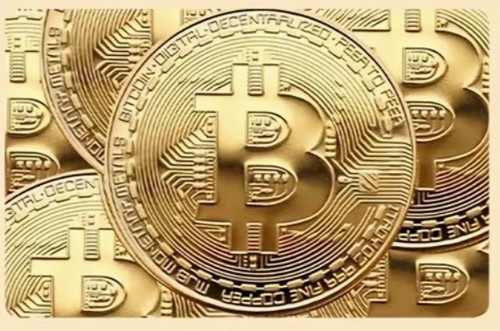 Credit card sticker bitcoin - card,