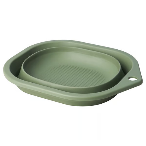 Ikea pepprig 10l foldable wash - foldable,