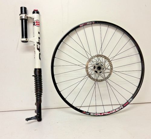 Cannondale lefty pbr - pbr, 29er