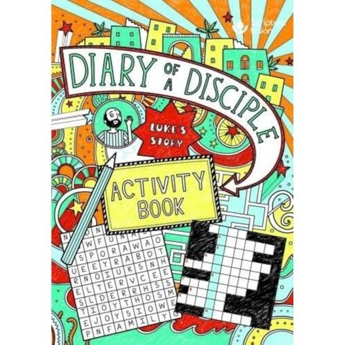 Diary disciple luke s - a,