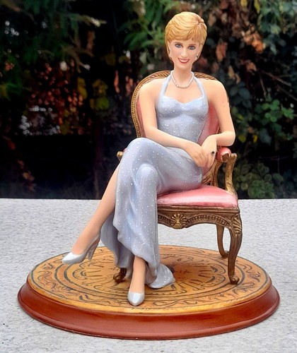Franklin mint forever diana - forever,