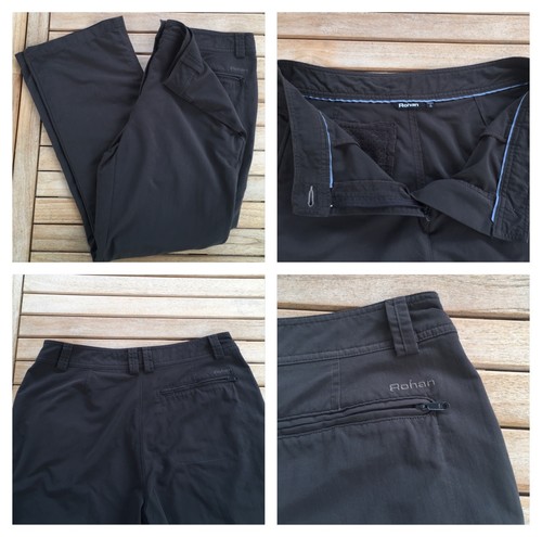 Rohan fusion trousers - rohan,