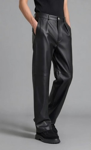 Men genuine lambskin - men’s,