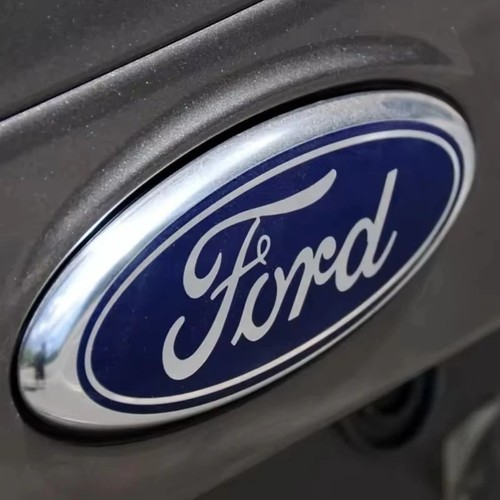 For ford 145mm 58mm - ford, blue