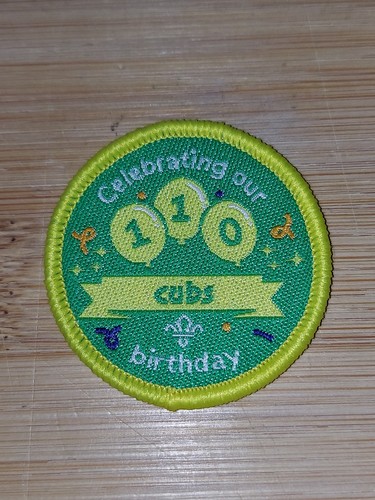 Scouting celebrating our - uk,
