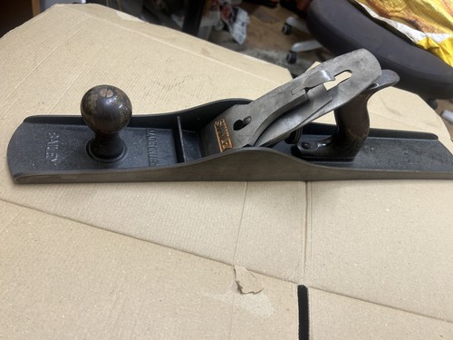 Vintage stanley bailey 7 - stanley,
