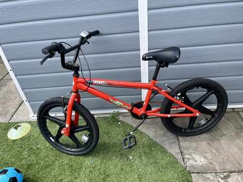 Rated shockwave bmx bike - shockwave,