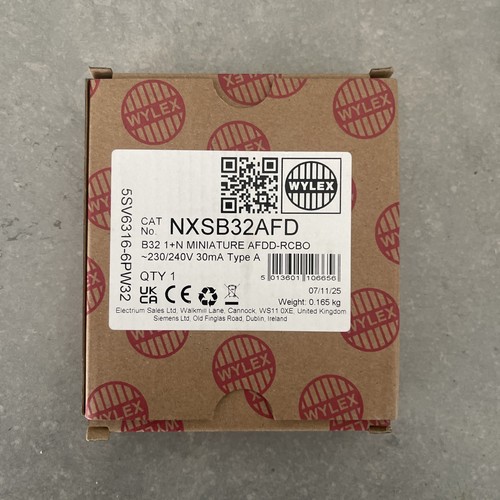 Wylex nxsb32afd b32 - nxsb32afd, miniature