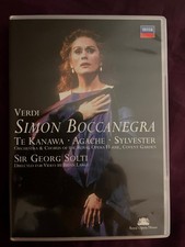 Verdi - Simon Boccanegra (DVD