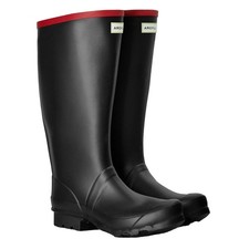 Hunter Mens Argyll Mid Cut Wellington Boots  FS10990