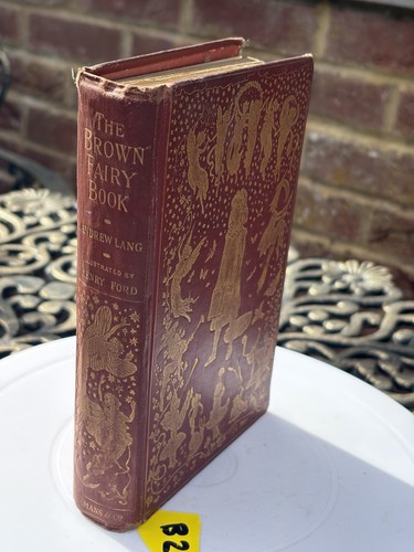 1904 1st edition - 1904, brown