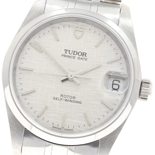 Tudor prince date 72000 - 72000, silver