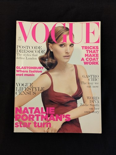 Vogue october 2005 - october,
