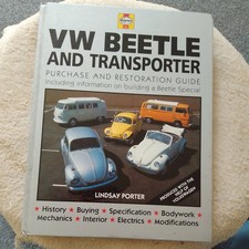 Guide to Purchase & DIY Restoration VW Beetle & Transporter.
