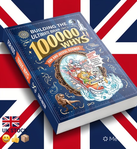 100000 why kids science book - 100000,