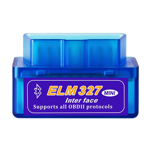 Lm327 mini car - obd2, code