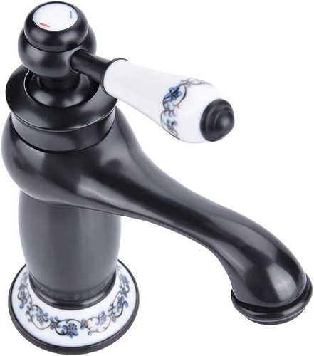 Antique black ceramic - antique,