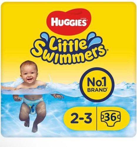 Huggies little swimmers - swimmers, swim