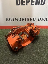 Husqvarna 350 Petrol Chainsaw Engine Sump Pan Chassis