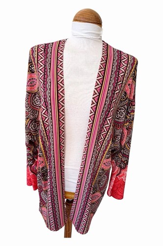 Attitudes renee kimono - by,