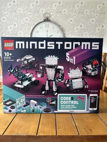 Lego mindstorms 51515 robot - 51515,