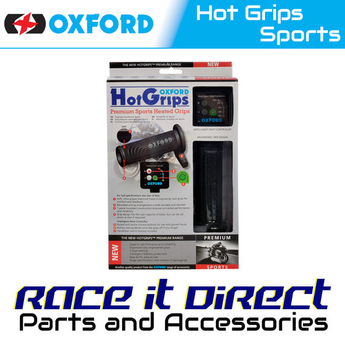 Oxford hot grips for - hot,
