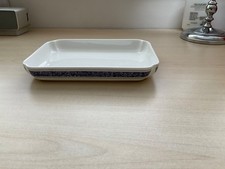 BRITISH AIRWAYS VINTAGE ROYAL DOULTON FINE BONE CHINA SHALLOW DISH EC1081