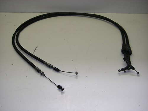 Throttle cable gasseile - cable, "